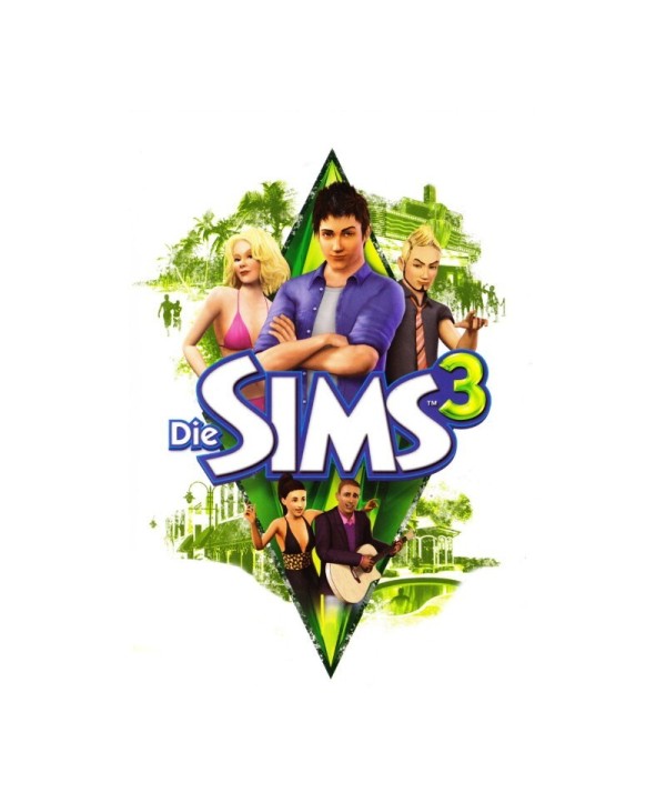 The Sims 3 Origin Key GLOBAL